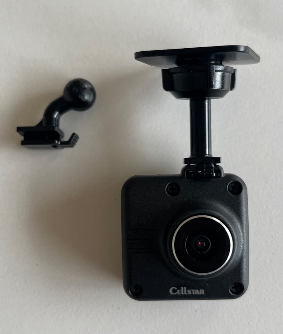 ドライブレコーダー セルスターCS−1000SM（TZ-D203M）