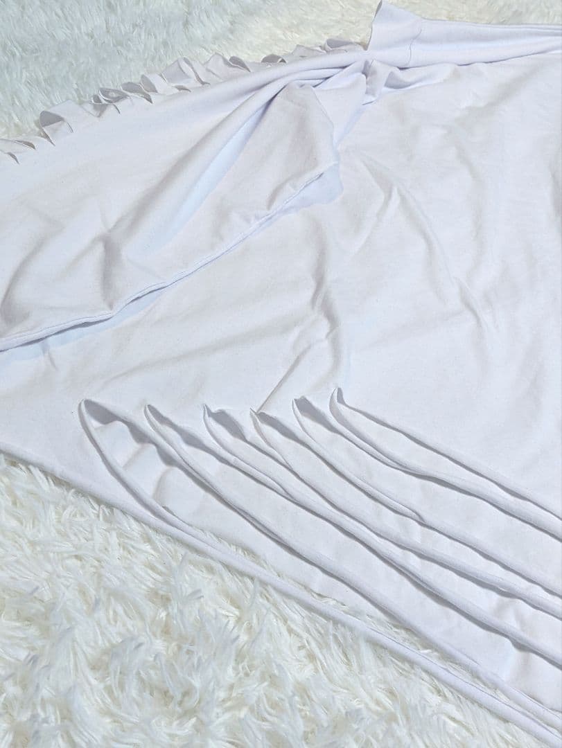 PSYNYXX(プシュニクス)×破壊骨りあ　コラボロンT 白