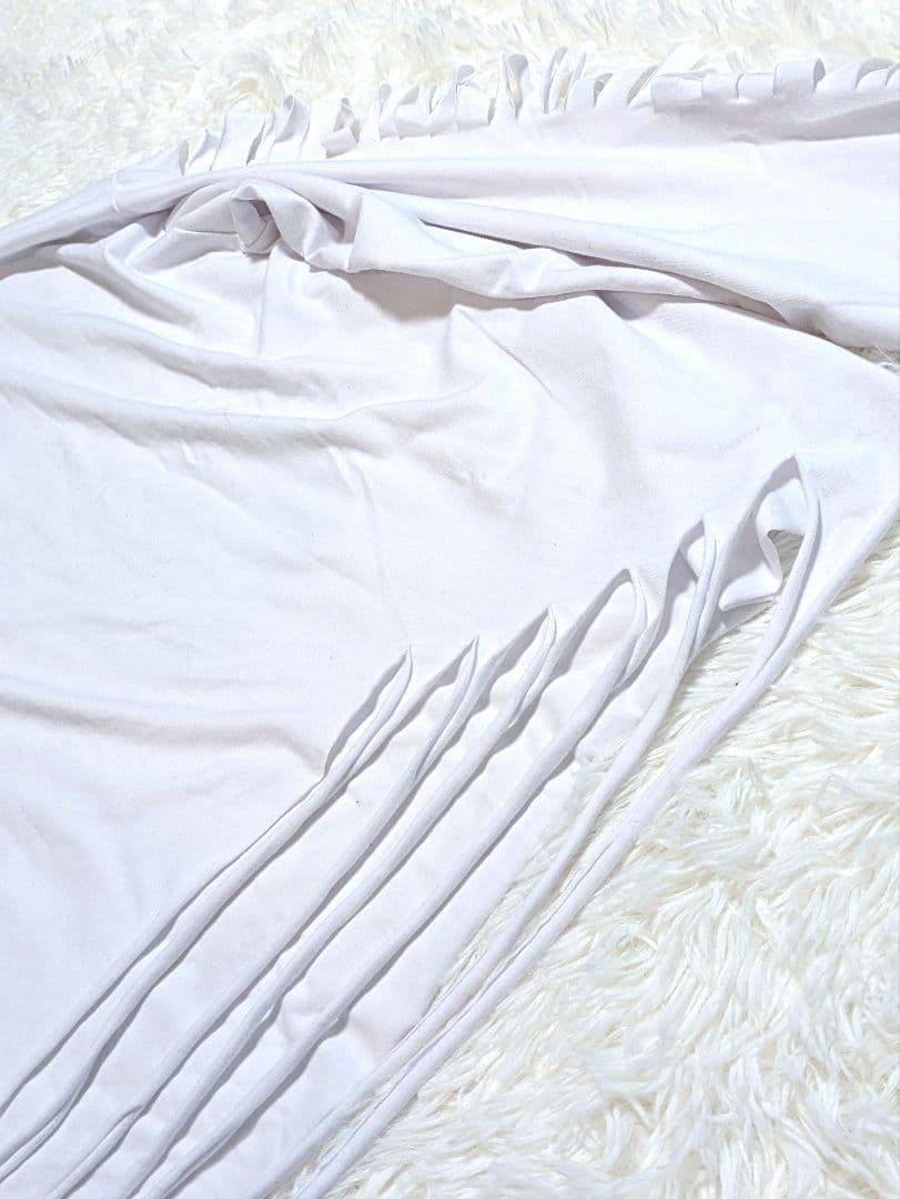 PSYNYXX(プシュニクス)×破壊骨りあ　コラボロンT 白