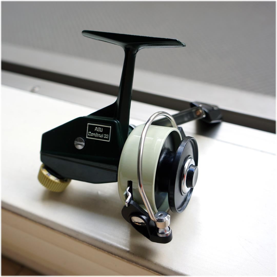 アブガルシア　カーディナル３３　７６０３０１