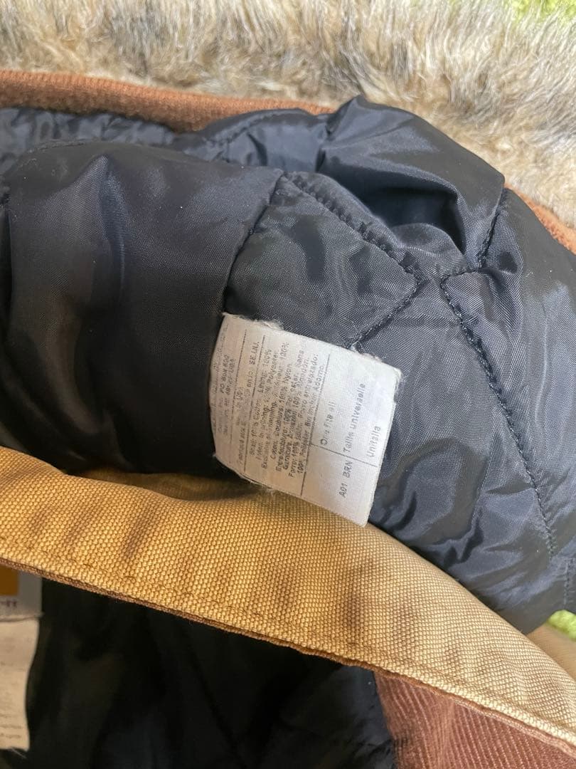 CARHARTTカーハート トラディショナルジャケットカバーオール38 古着