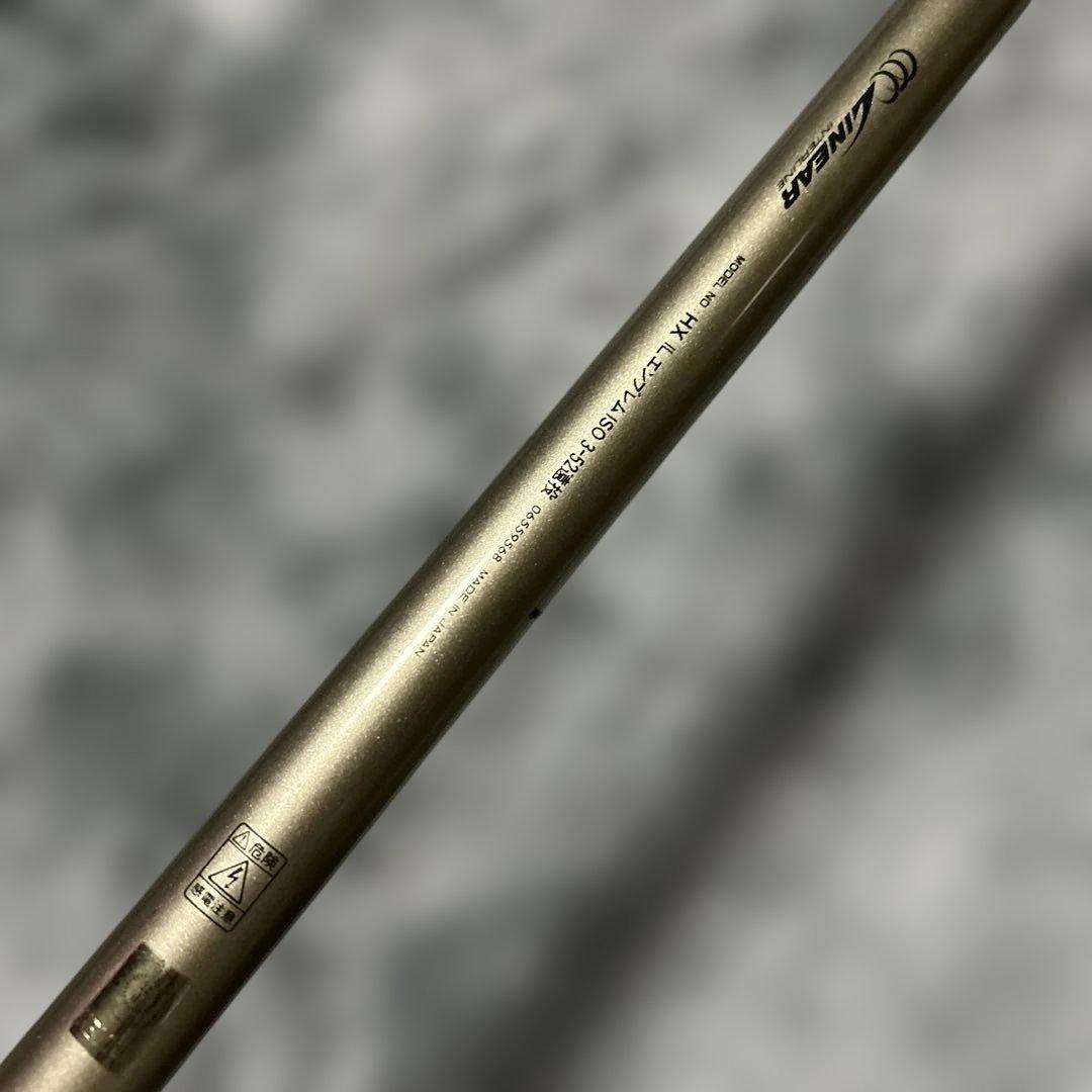 Daiwa ゴールド 磯竿　ＩＳＯ　HX 3-52