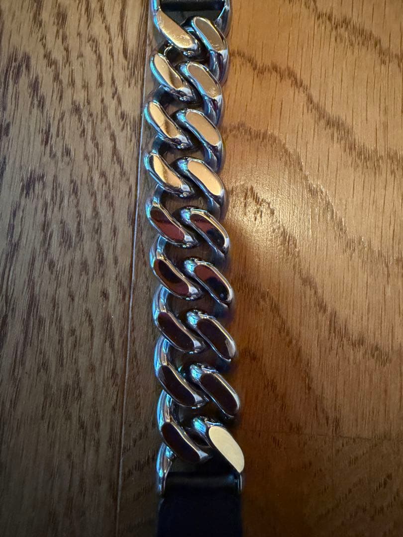 Apple Watch 9 hermes 本体 & グルメットメタルバンド