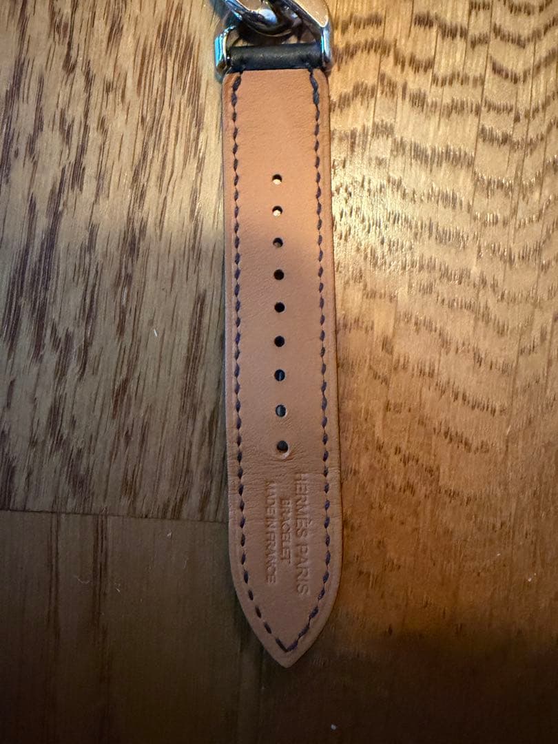 Apple Watch 9 hermes 本体 & グルメットメタルバンド