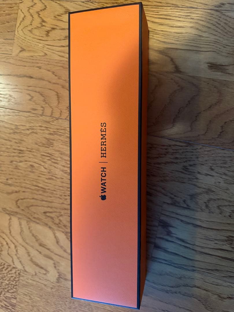 Apple Watch 9 hermes 本体 & グルメットメタルバンド