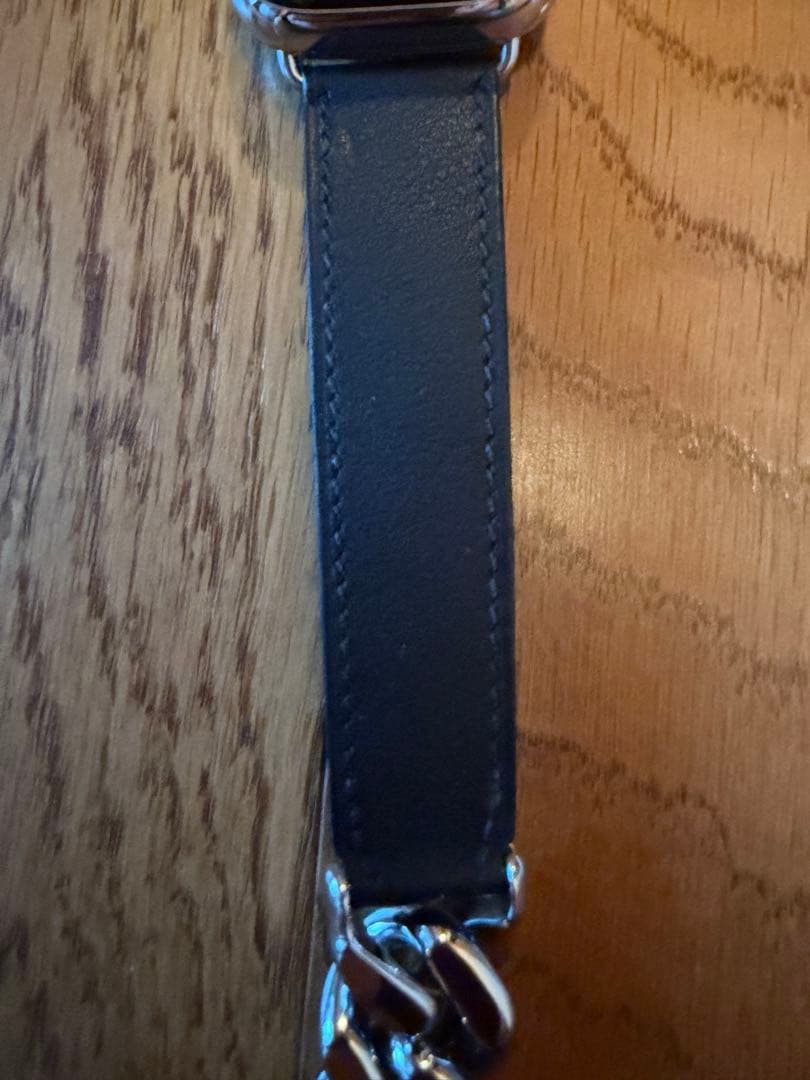 Apple Watch 9 hermes 本体 & グルメットメタルバンド