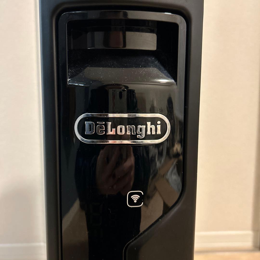 デロンギ DeLonghi オイルヒーター ブラック 黒