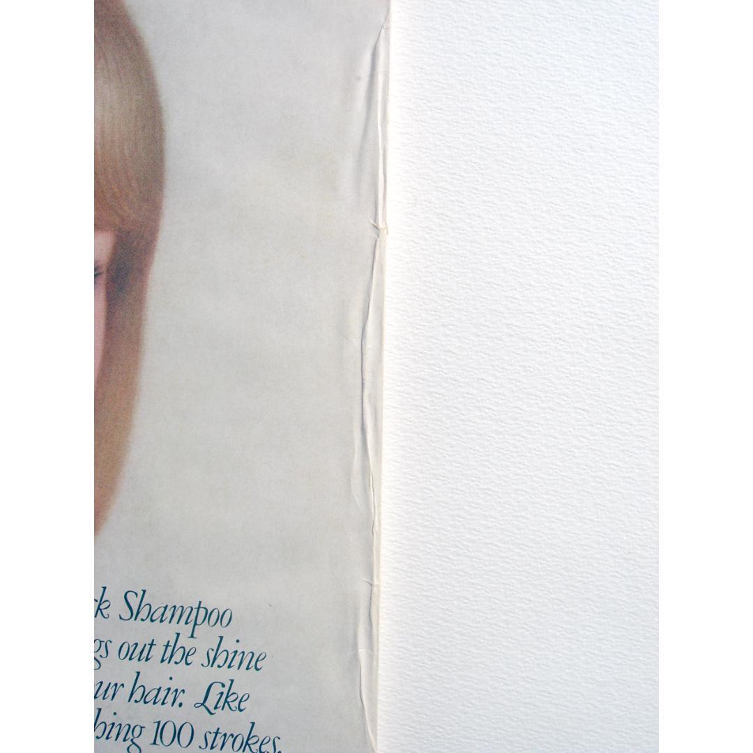 女性情報誌 Vogue Magazine April 15 1967 Twiggy