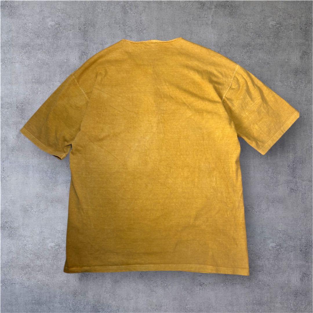 Nigel Cabourn 50s ヘンリーネック T-SHIRT 48