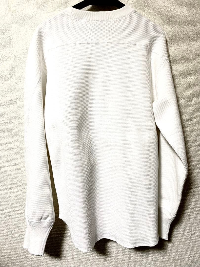 HYKE THERMAL SHIRT 01 新品