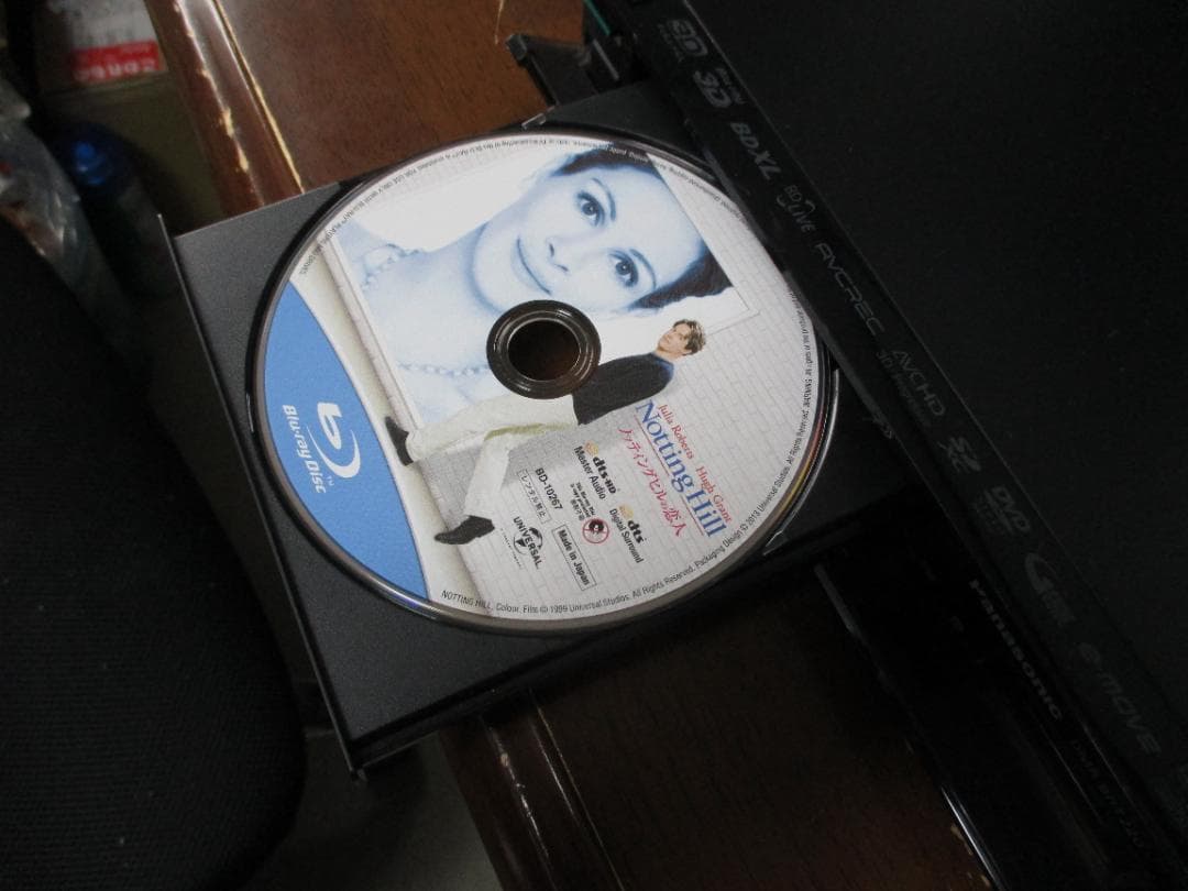 動作良好☆Panasonic ブルーレイレコーダーDIGA DMR-BRT220