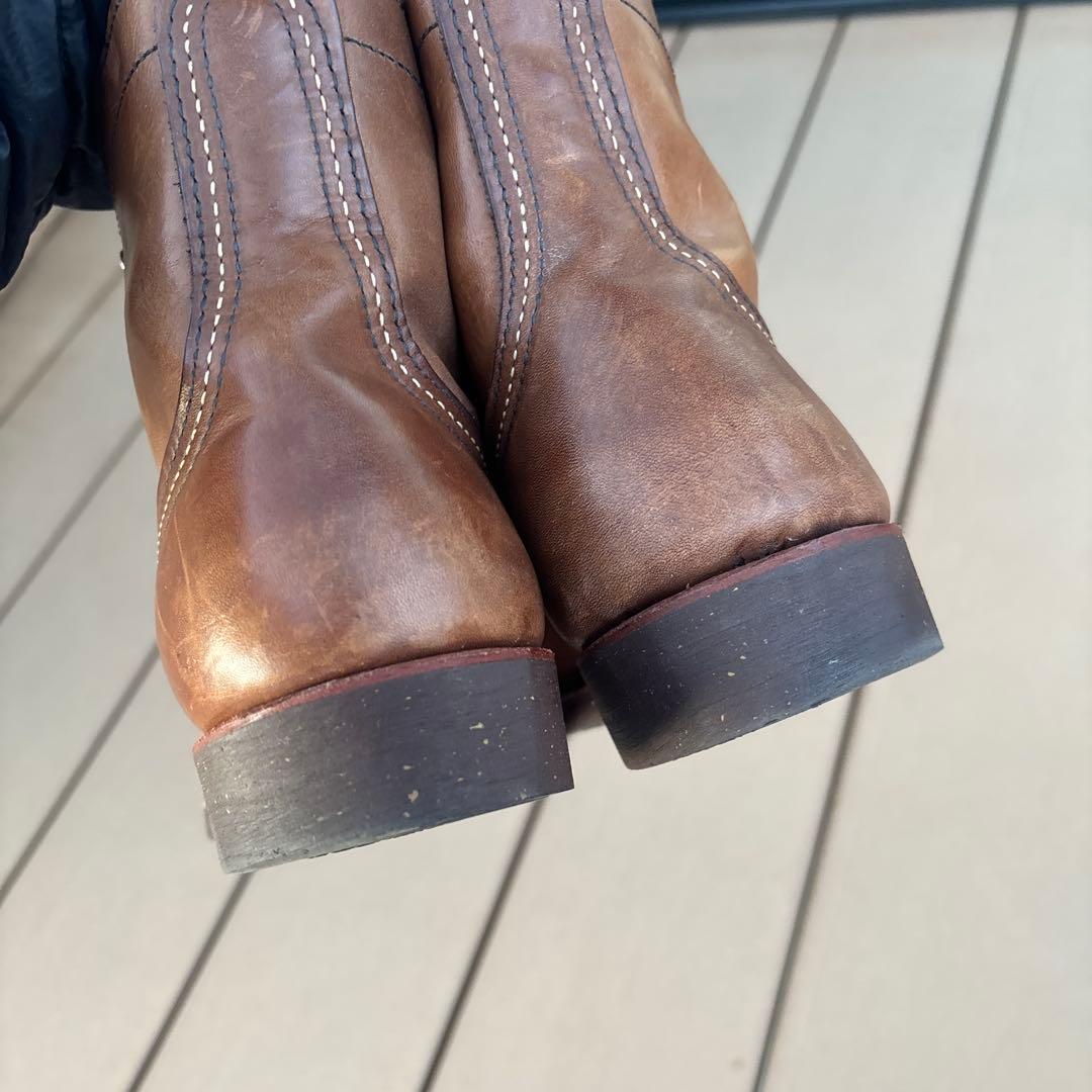 レッドウイング　アイアンレンジャー　8111 7 1/2