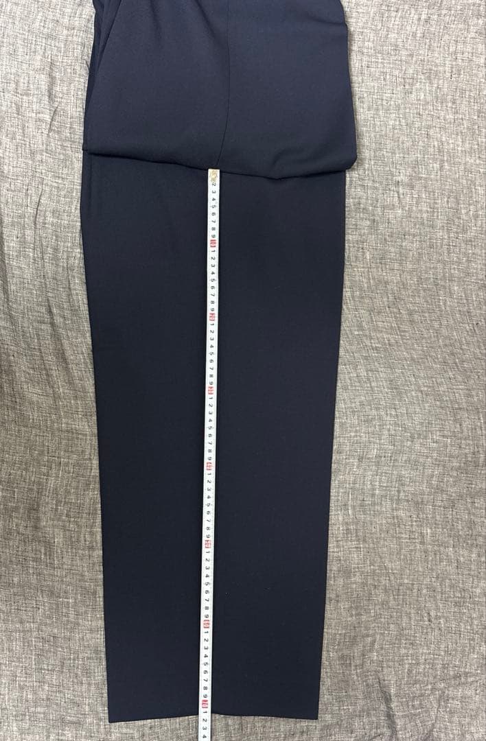 パンツ MARKAWARE PLEATEDTROUSERS SURVIVAL CLOTH