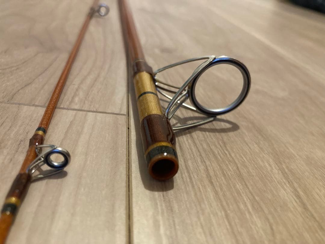 Jet Cast Spin 56L タバコグラスブランク　ジェットキャスト