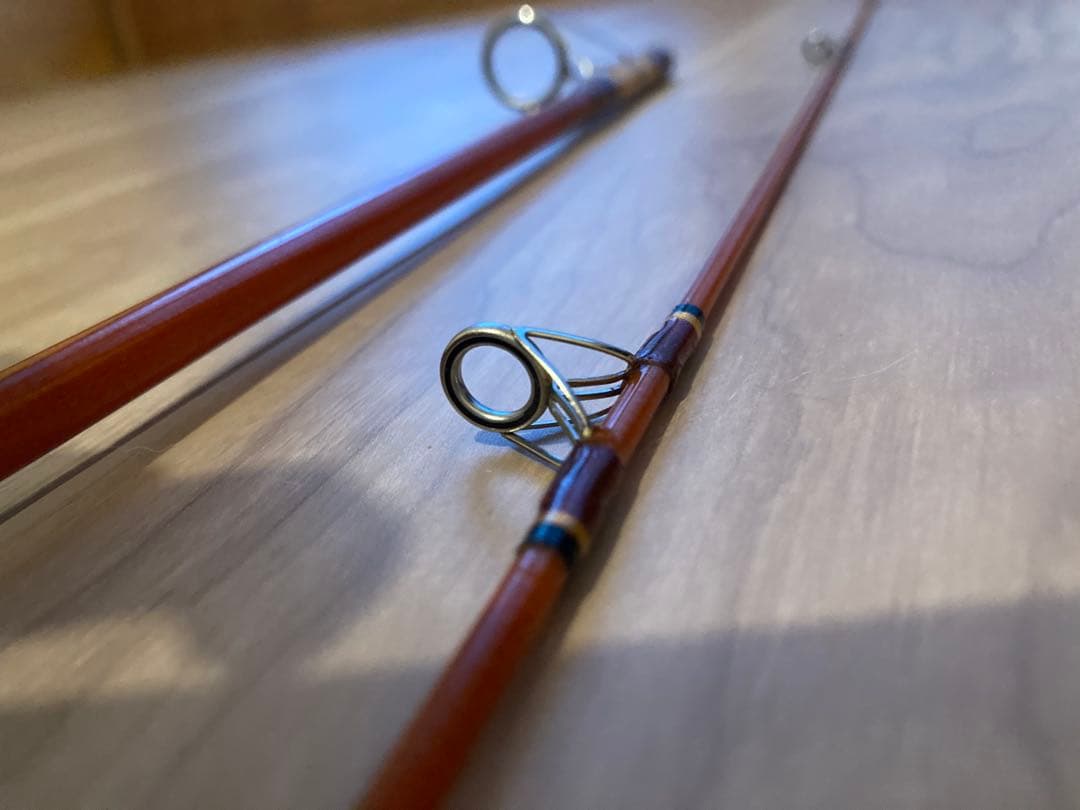 Jet Cast Spin 56L タバコグラスブランク　ジェットキャスト