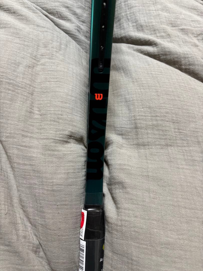 Wilson BLADE V9 テニスラケット 新品 ウィルソン