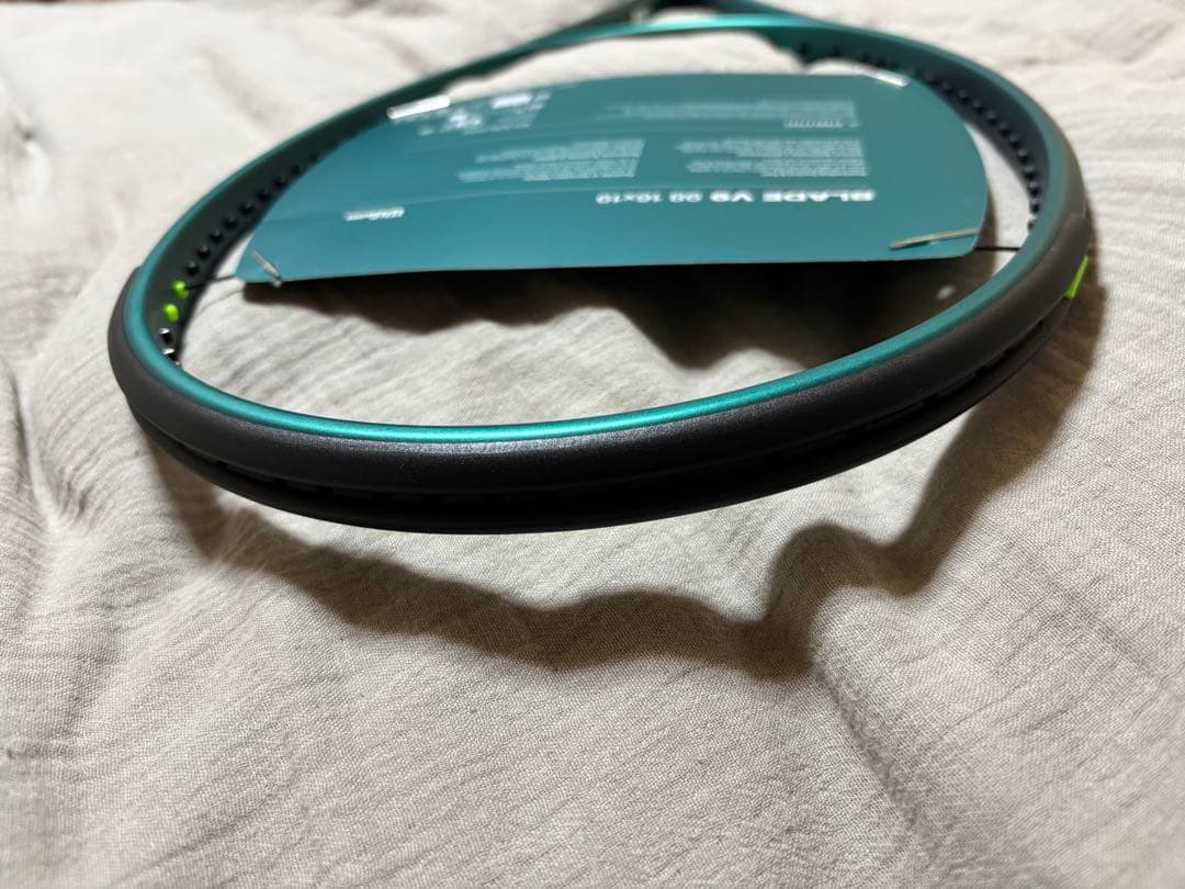 Wilson BLADE V9 テニスラケット 新品 ウィルソン