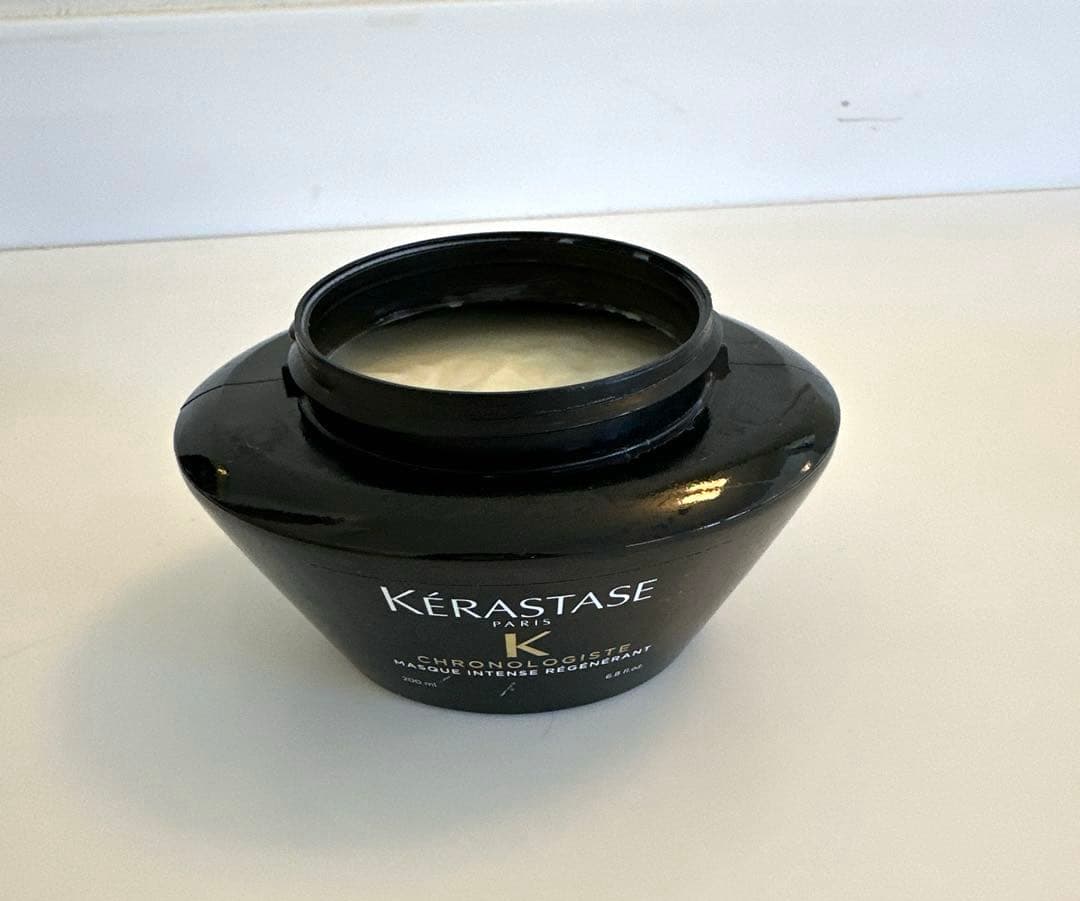 ケラスターゼ　バンクロノロジスト　シャンプー（新品）　トリートメント（残8割）