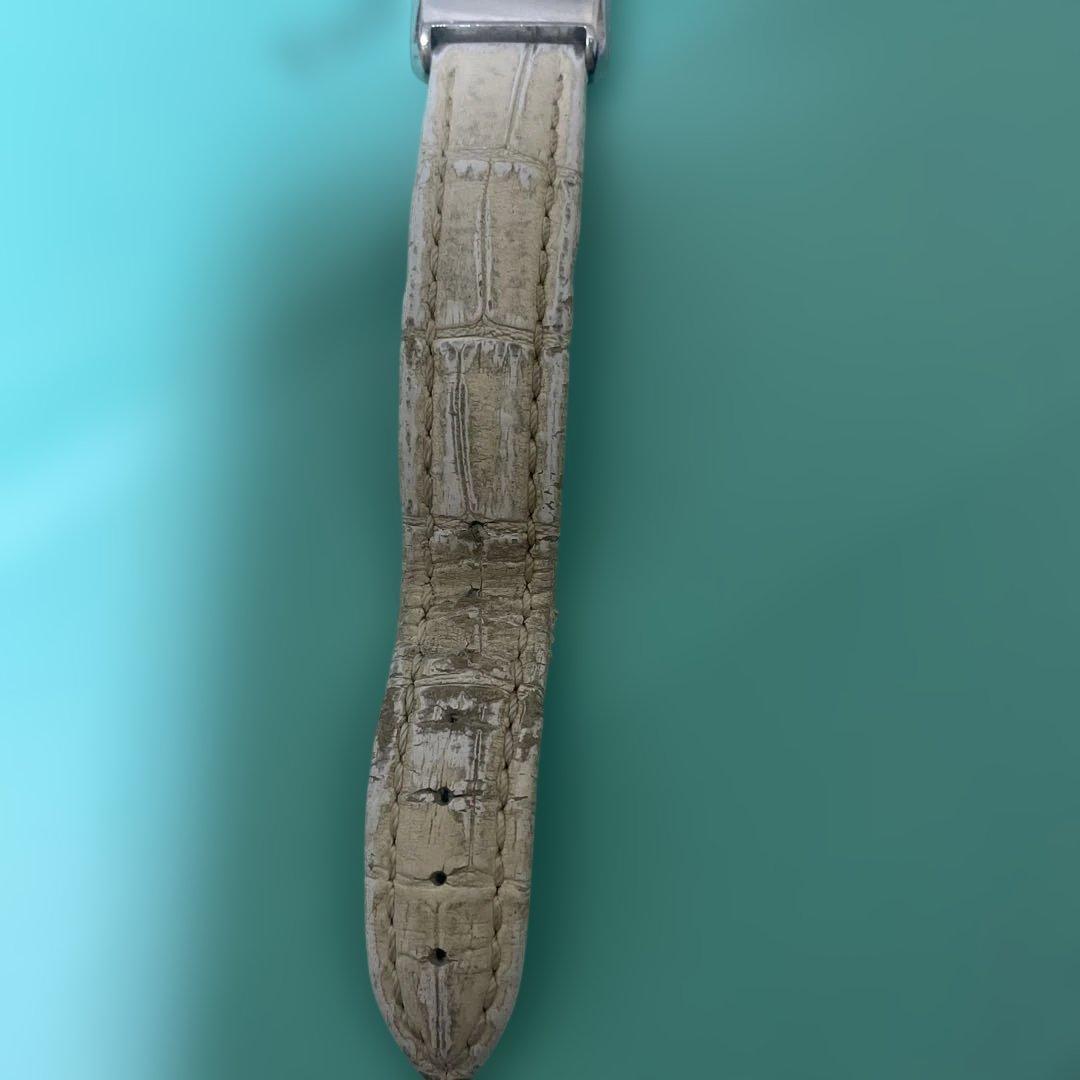 【ジャンク】ティファニー　Tiffany & Co. クラッシック　腕時計