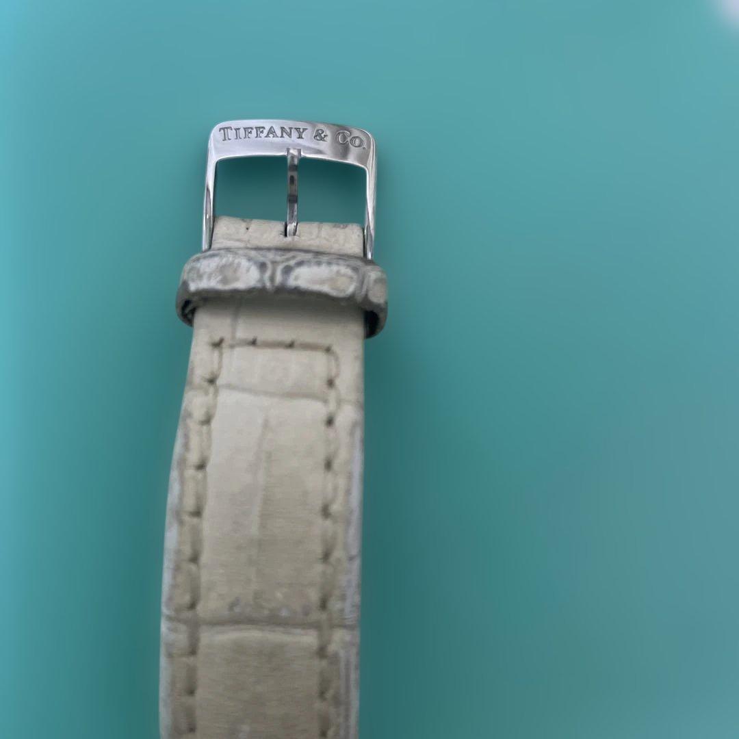 【ジャンク】ティファニー　Tiffany & Co. クラッシック　腕時計