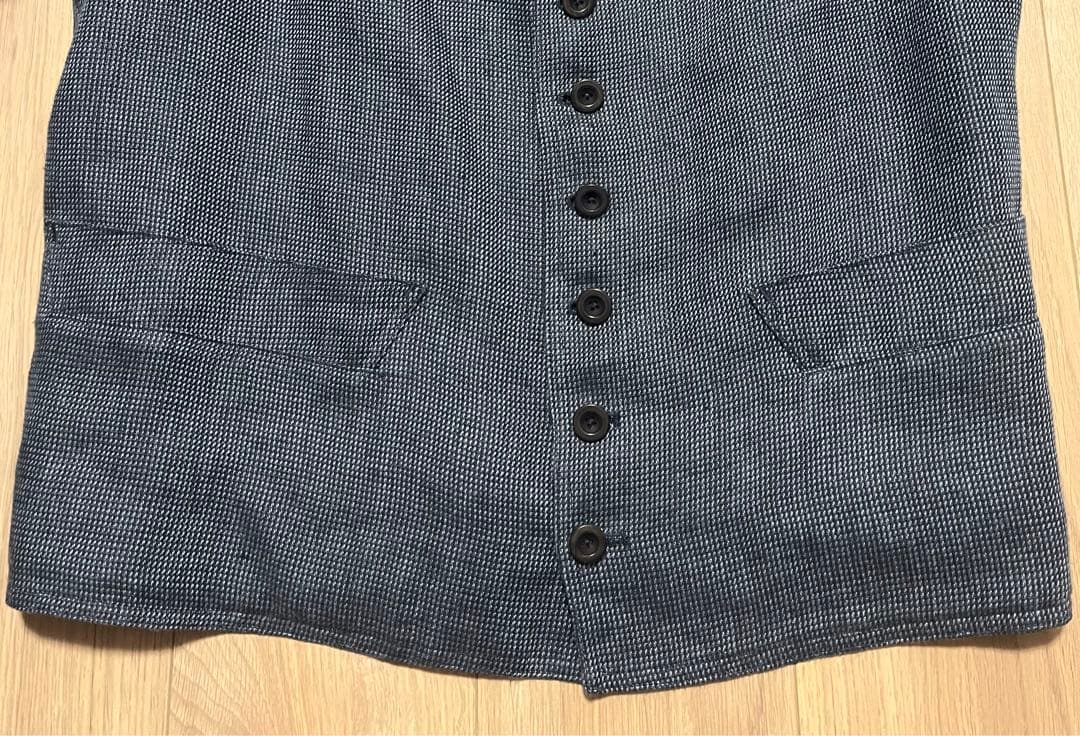 Anatomica アナトミカ　ドルマン バーズアイ　Birds Eye