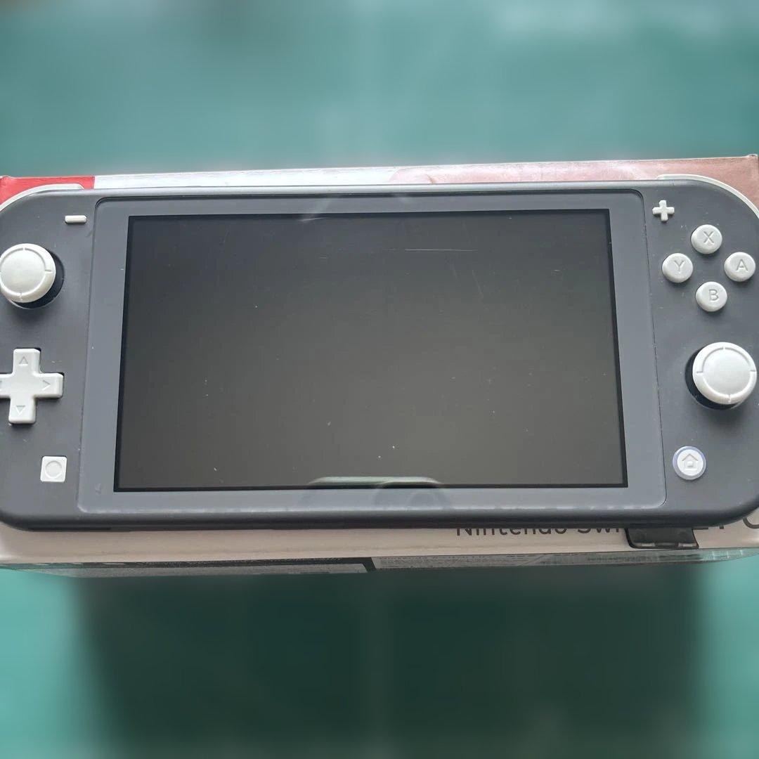 Nintendo Switch Lite 本体 SDカード128GB付き