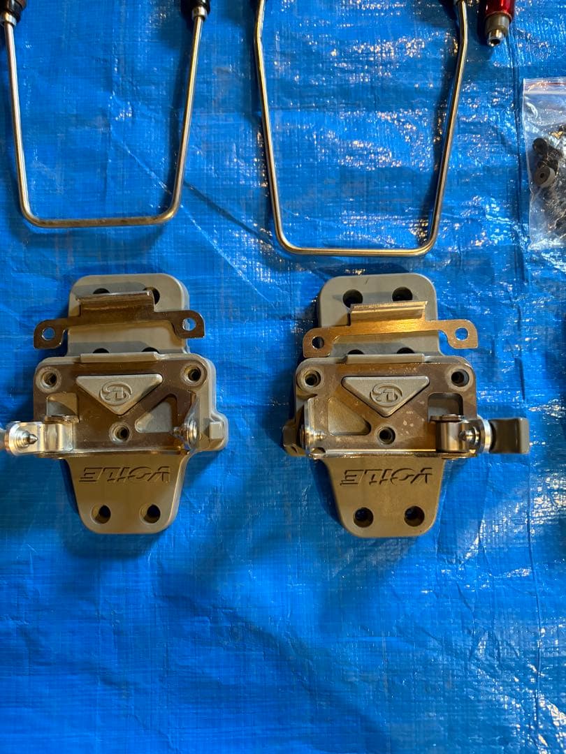 ボレー Voile TTS Tour Lサイズ テレマークテックシステム NTN