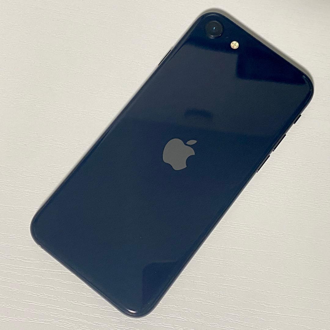 ◎Apple iPhone SE 第三世代 MMYC3J/A 88%