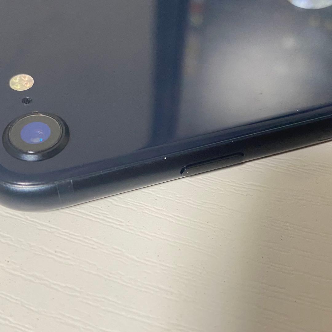 ◎Apple iPhone SE 第三世代 MMYC3J/A 88%