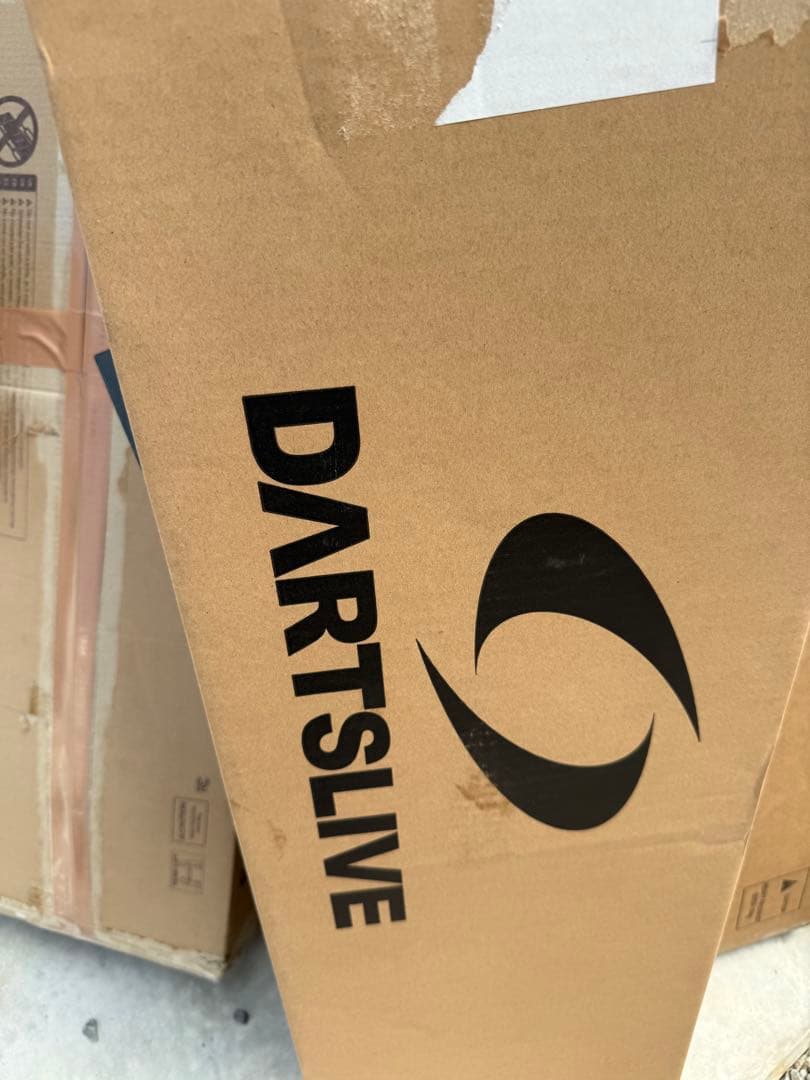 DARTSLIVE ボールスタンド ブラック