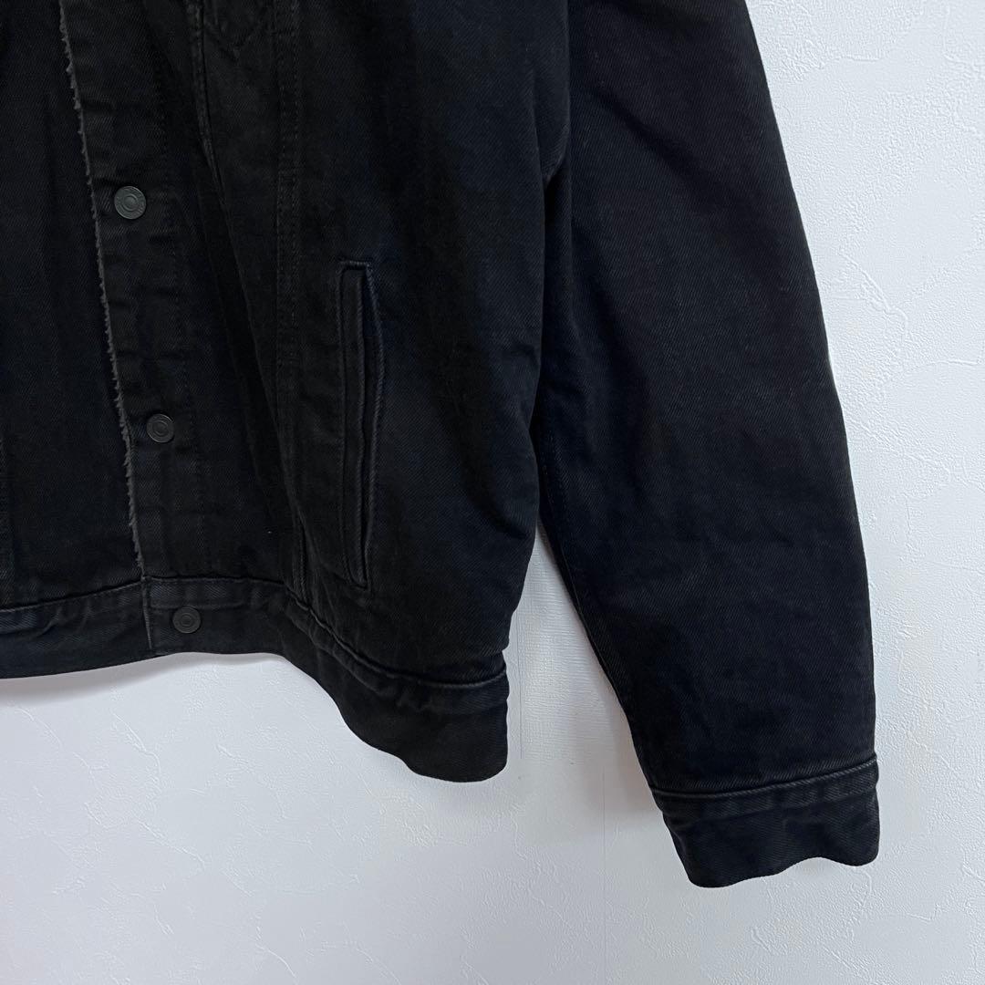 極美品 Levis シェルパ トラッカー ジャケット デニムジャケット 裏ボア