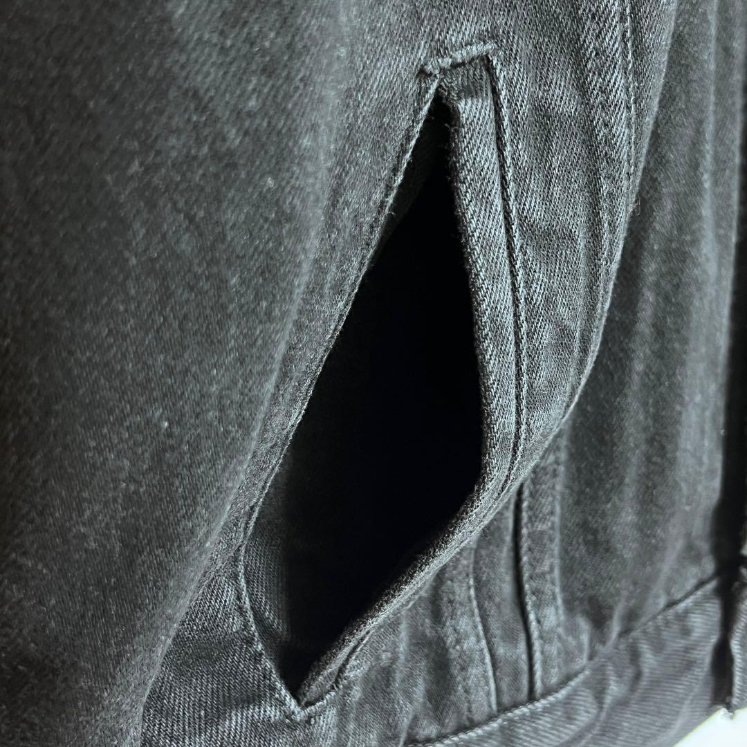 極美品 Levis シェルパ トラッカー ジャケット デニムジャケット 裏ボア