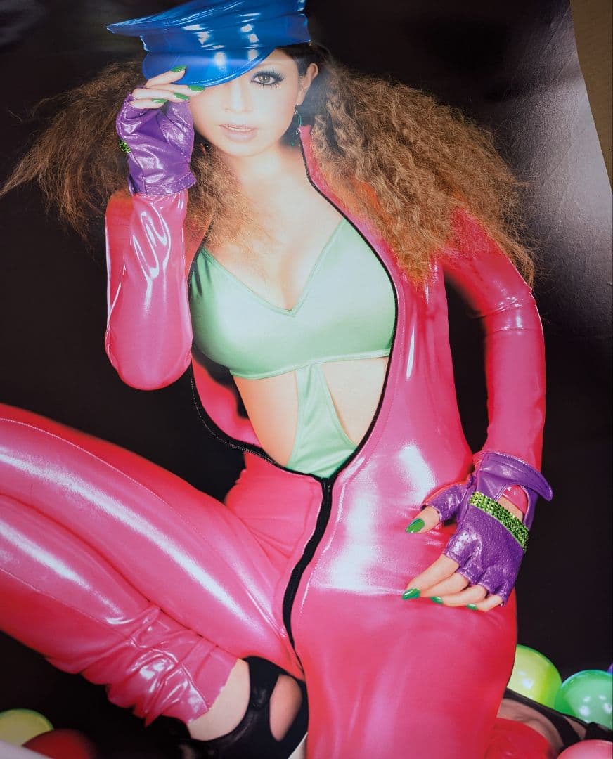 浜崎あゆみ　DVD　ＣD ポスターセット