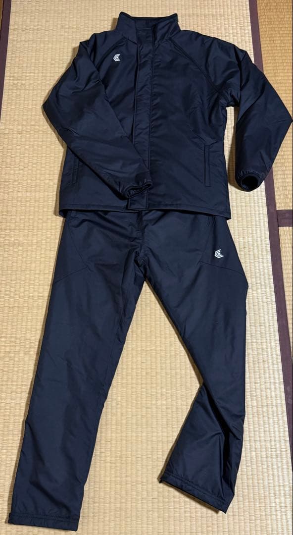 新品‼️ACUORE AWT-06 ジャケット(上下Oサイズ)定価34100円‼️