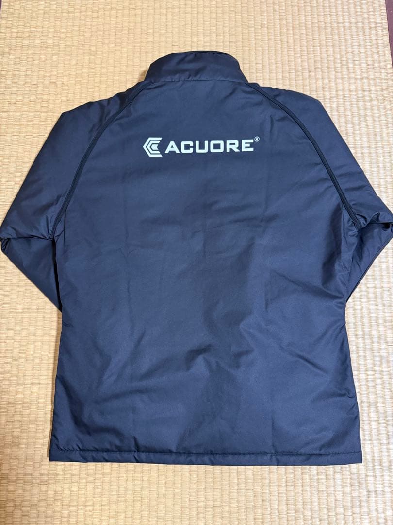 新品‼️ACUORE AWT-06 ジャケット(上下Oサイズ)定価34100円‼️
