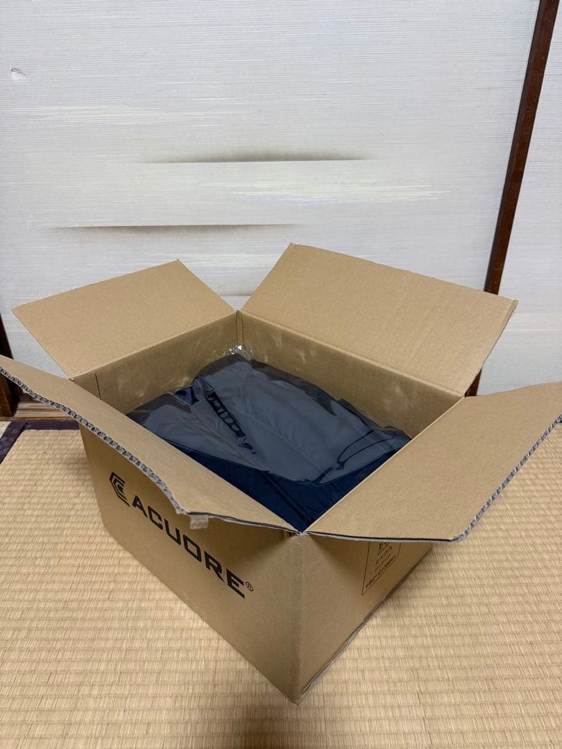 新品‼️ACUORE AWT-06 ジャケット(上下Oサイズ)定価34100円‼️
