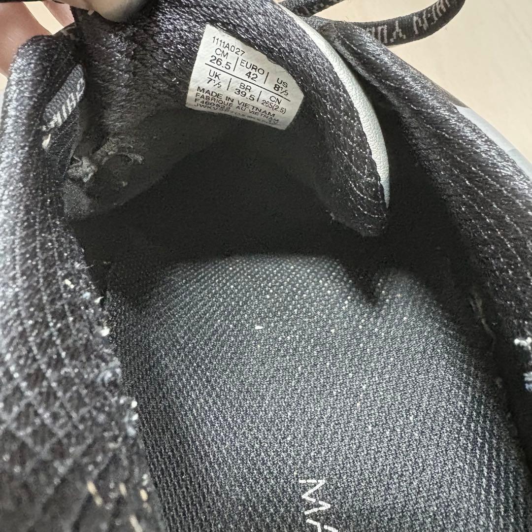 【河童】ASICS マーク＆ロナ ゴルフシューズ