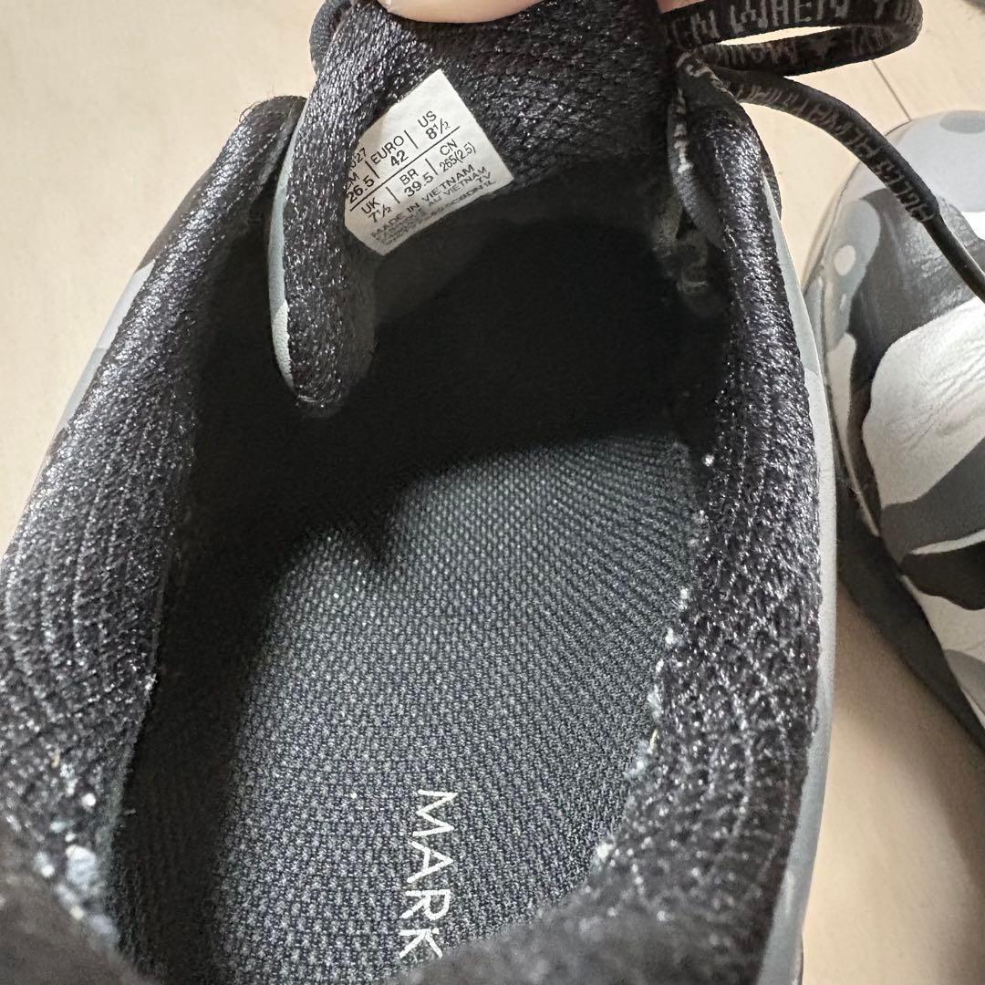 【河童】ASICS マーク＆ロナ ゴルフシューズ