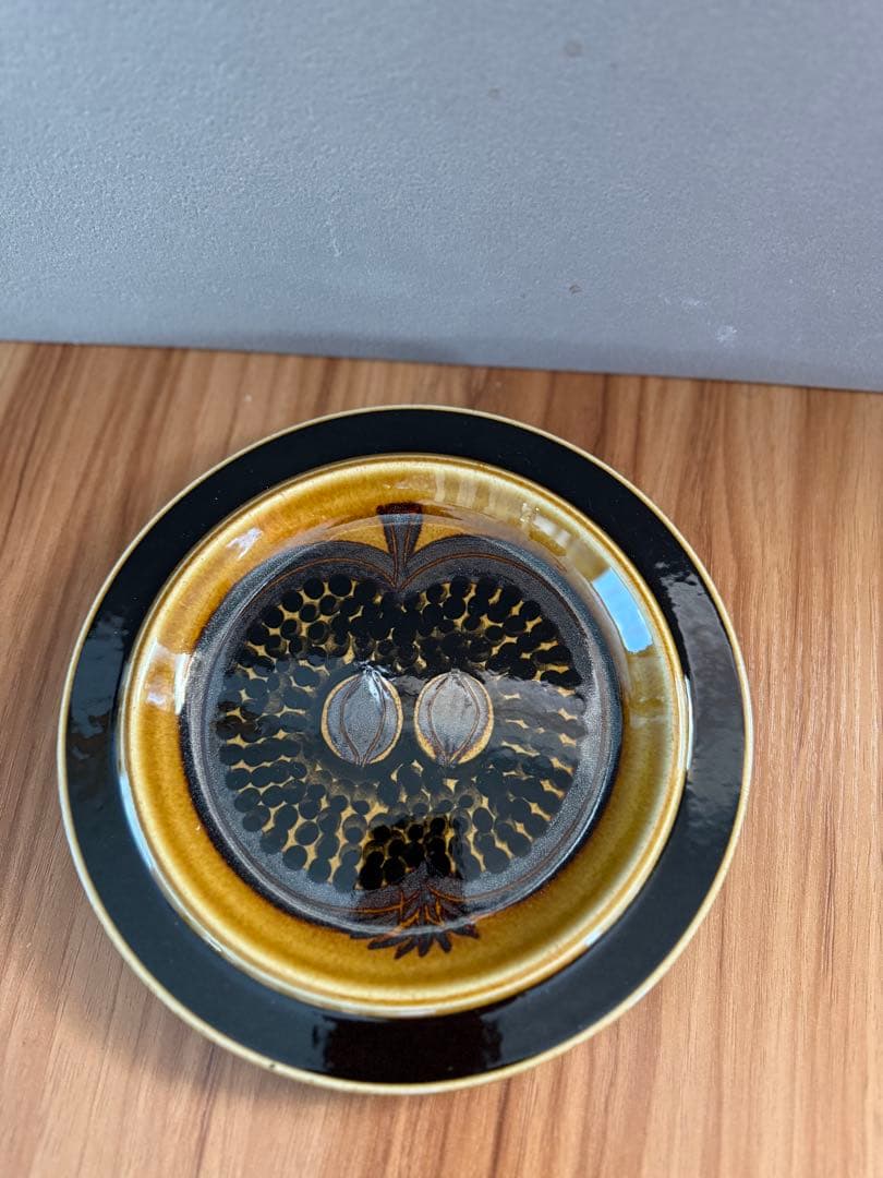 ARABIA プレート3枚セット