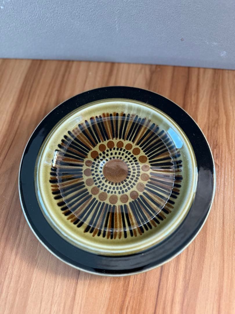 ARABIA プレート3枚セット