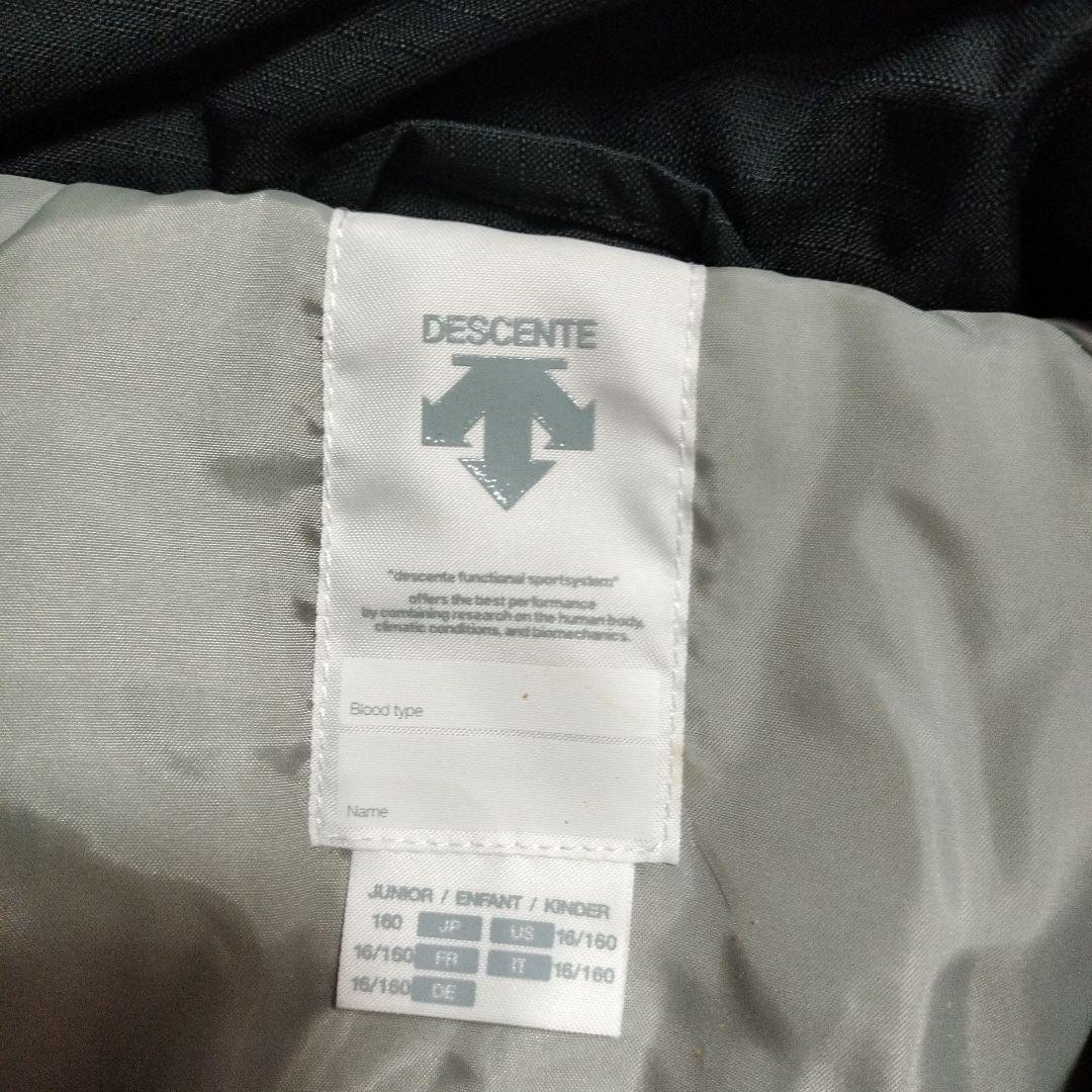 スキーウェア スノボウェア DESCENTE デサント　160cm
