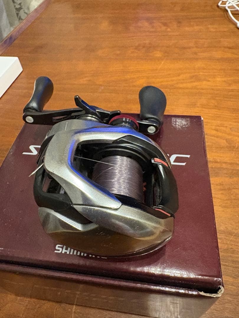 リール SHIMANO Scorpion DC 150HG