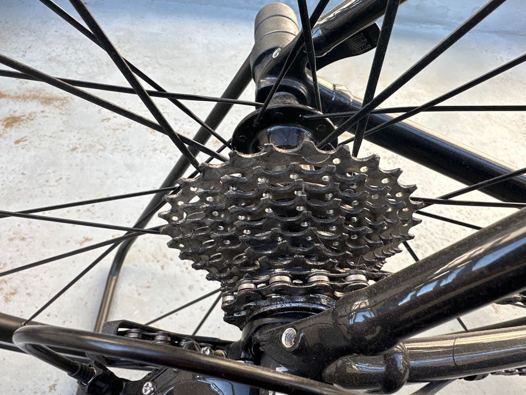 【直接お渡し】TREK MADONE 2.1