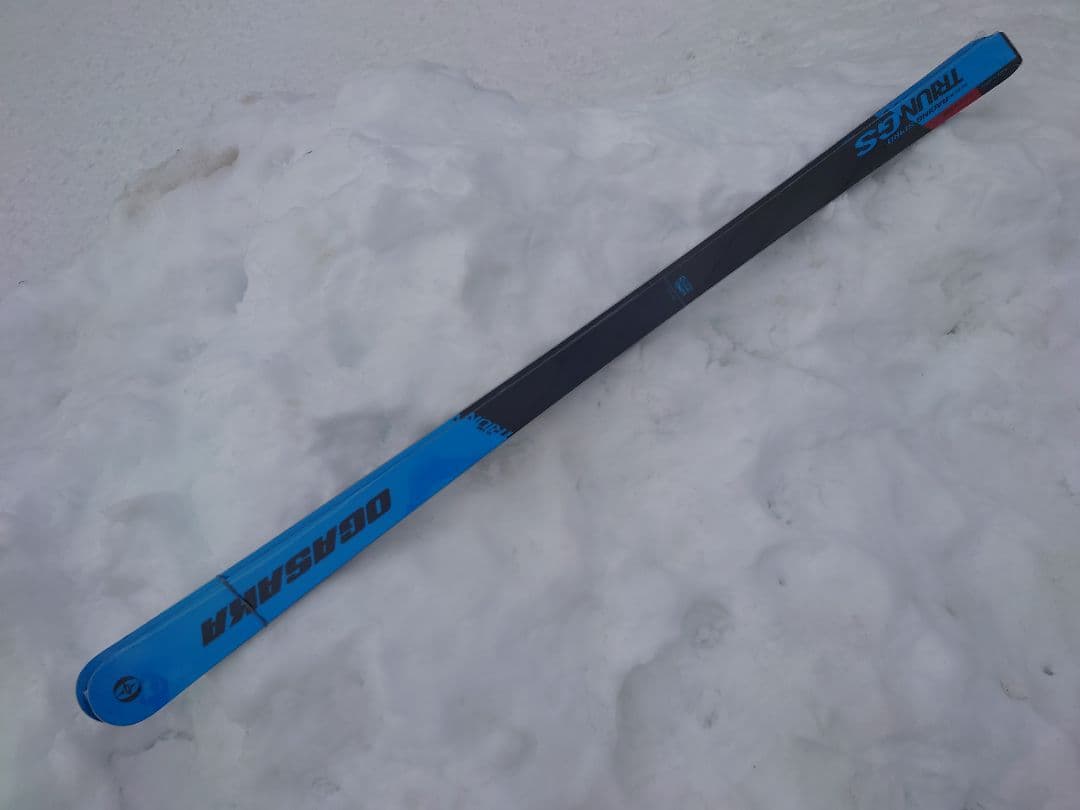 OGASAKA スキー板 TRIUN188