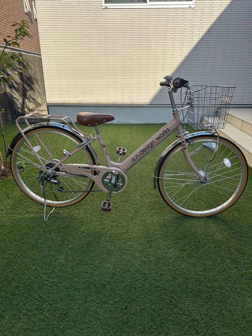 a.n.design works 自転車