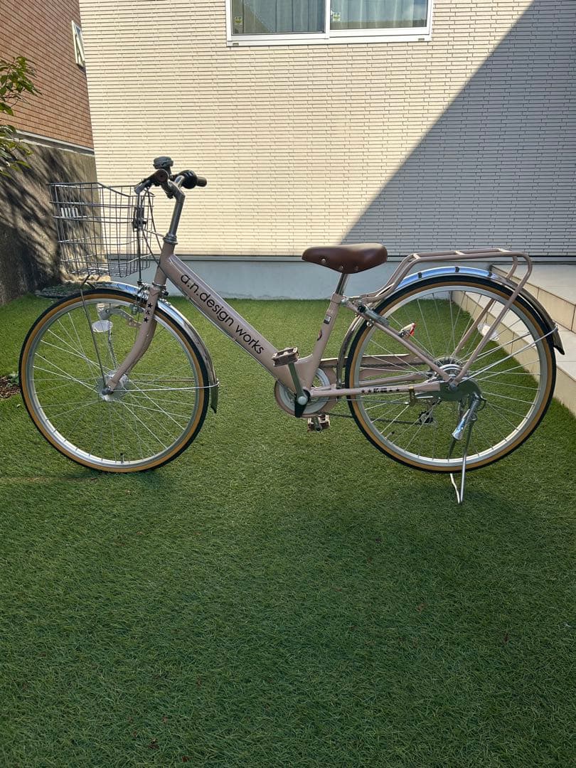 a.n.design works 自転車