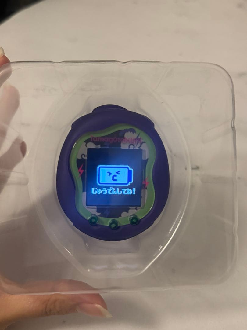 Tamagotchi Uni monster carnival たまごっちユニ