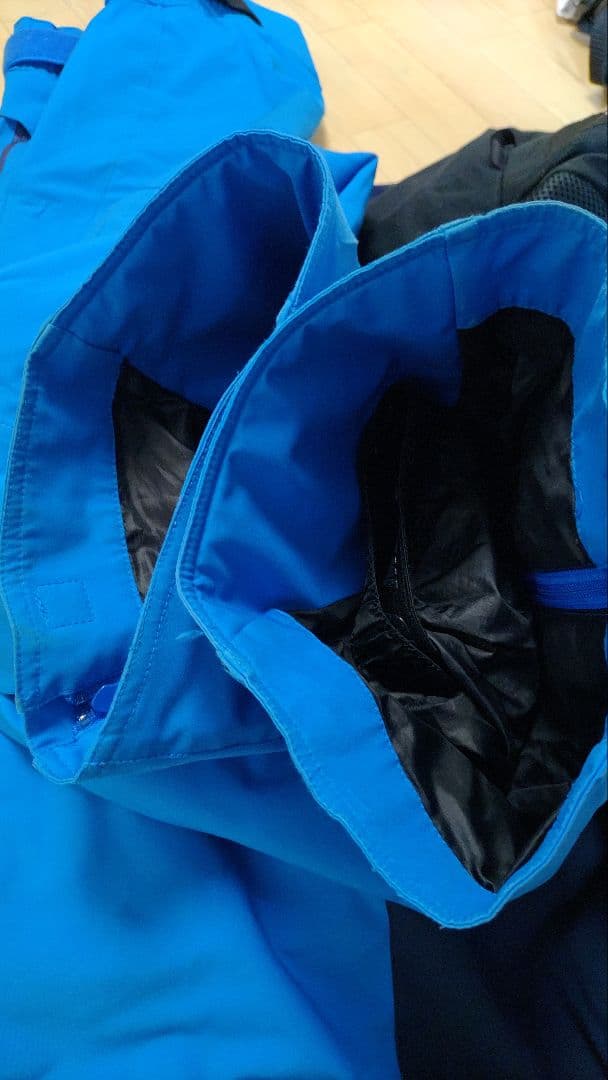 Mizuno オールマウンテンスキーウェア上下