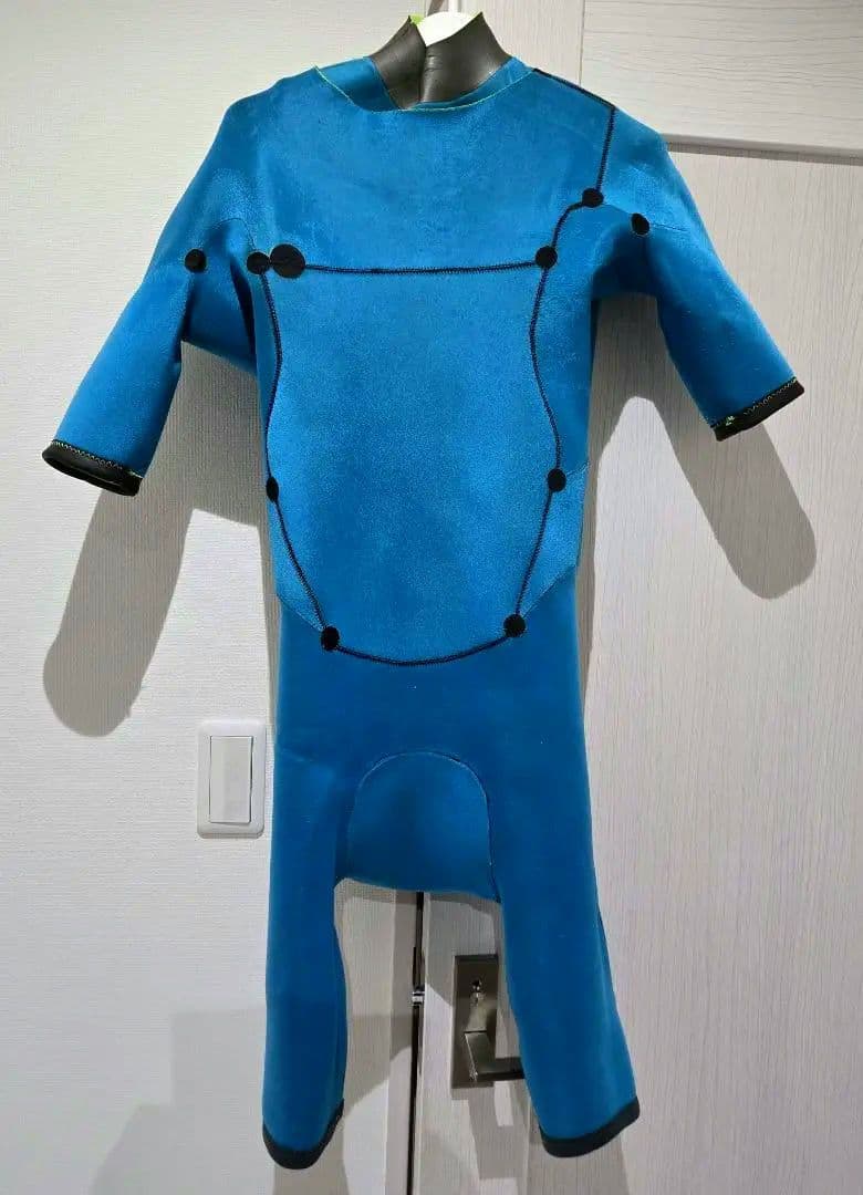 ウェットスーツ ハーレー HURLEY 2mm FUSION 半袖スプリング