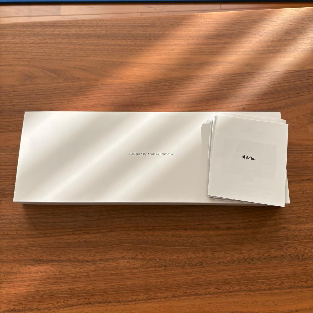 【超美品】iMac 27インチ 2017 core i5 1TB 24GB